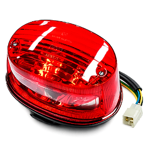 Lanterna Luz Traseira Fym 250