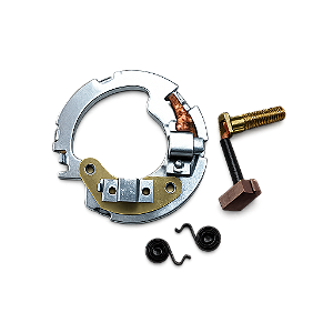 Kit Escova Reparo Motor de Arranque Partida Fym 250 Shark 250 Shineray XY 250