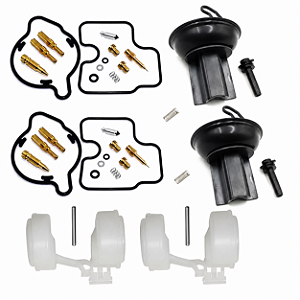 Kit Reparo Carburador Honda CB 500