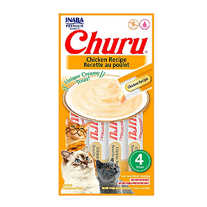Churu Gato Sabor Frango 56g