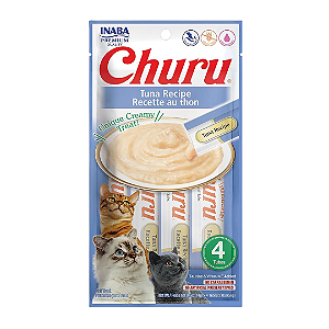 Churu Gato Sabor Atum 56g