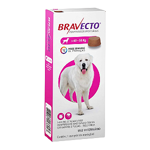 Bravecto 1400mg 40 - 56kg