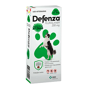 Defenza 200mg 10 - 20Kg
