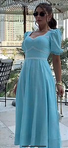 vestido limonada pink