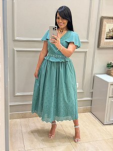 Vestido Luzia Fazzolli