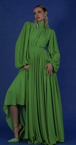 Vestido verde
