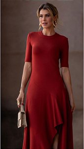 Vestido Midi Luzia fazzolli