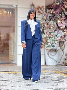 CONJUNTO DE BLAZER LANÇA PERFUME