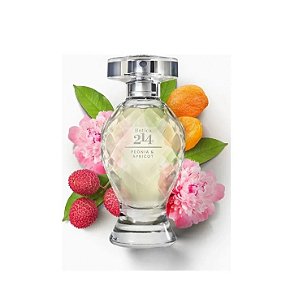 Botica 214 Peônia & Apricot Eau de Parfum 75ml , Boticario