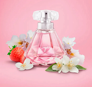 Colônia Lyra 75ml , Eudora