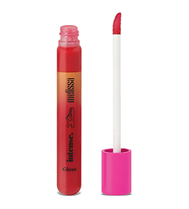 Gloss Labial Glossy Pink  Intense Melissa 5,5ml , Boticario