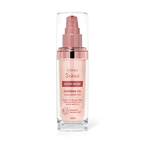 Supreme Oil Siàge Nutri Rosé 60ml , Eudora