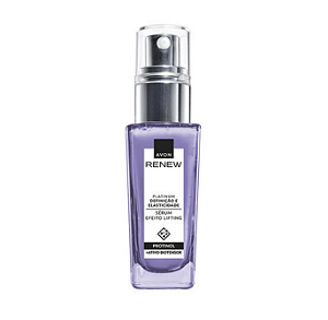 Renew Platinum Sérum Lift & Firmeza 30 grs , Avon