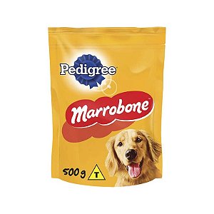 Biscoito Pedigree Marrobone Carne Para Cães Adultos