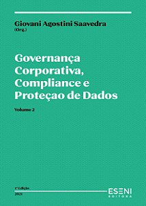 Governança Corporativa, Compliance e Proteção de Dados - volume 2