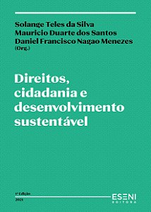 Direitos, cidadania e desenvolvimento sustentável