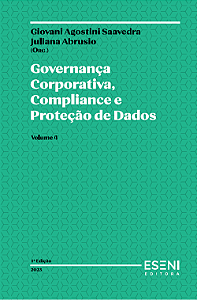 Governança Corporativa, Compliance e Proteção de Dados - Volume 4