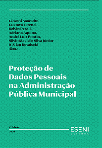 Proteção de Dados Pessoais na Administração Pública
