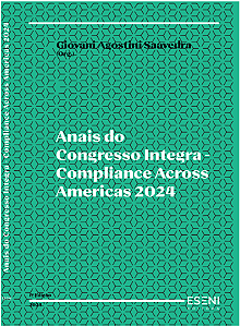 Anais do Congresso Compliance Across Americas - 2024
