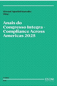 Anais do Congresso Compliance Across Americas - 2025