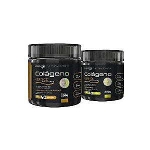 Colágeno Verisol + Ácido Hialurônico   200G