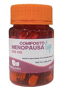 Menopausa Top, 450mg, 30caps