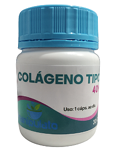 Colágeno Tipo II 30caps