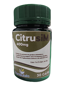 CitrusIM, 400mg, 30caps