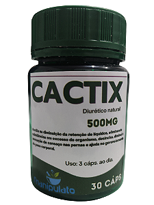 Cactix 30caps