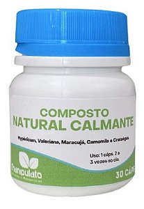 Composto Calmante