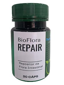BioFlora RAPAIR 30 cáps