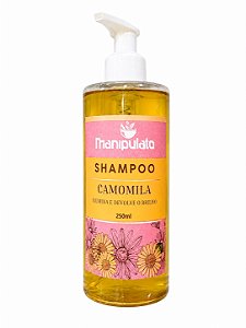 Shampoo Camomila 250 ml