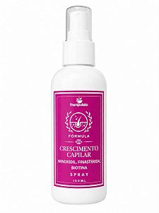 Fórmula Crescimento Capilar Spray 100 ml
