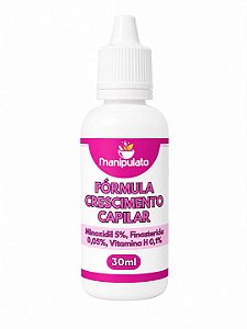 Fórmula Crescimento Capilar 30 ml