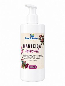 Manteiga Corporal 250 ml