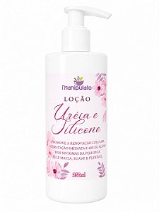 Loção Ureia e Silicone