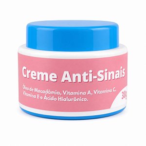 Creme Anti-Sinais 30g