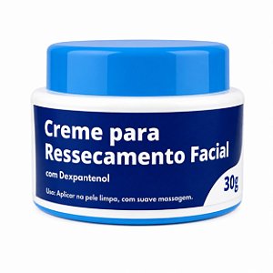 Creme para Ressecamento Facial 30g