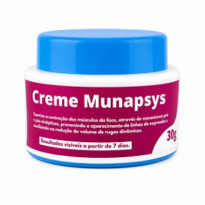 Creme Munapsys 30g