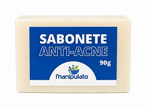 Sabonete Anti-Acne 90g