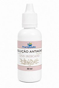 Solução Antiacne