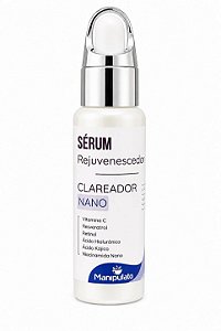 Sérum Clareador Nano