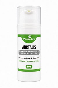 Creme Arctalis Redutor de Rugas e Linhas de Expressão 30g