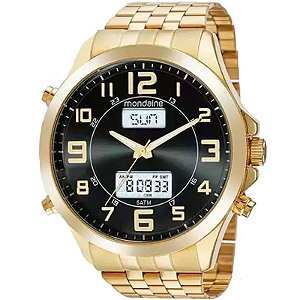 Relógio Mondaine Masculino 99621GPMVDE1
