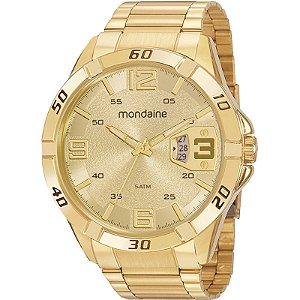 Relógio Mondaine Masculino 53834GPMVDE5