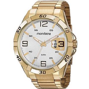 Relógio Mondaine Masculino 53834GPMVDE4