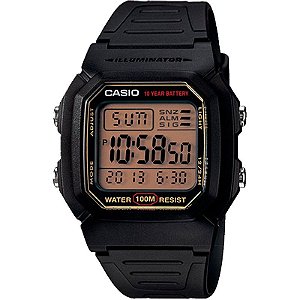Relógio Casio Masculino W-800HG-9AVDF