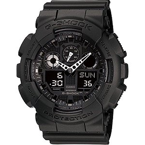 Relógio Casio G-Shock Masculino GA-100-1A1DR