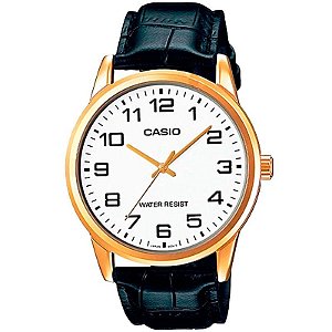 Relógio Casio Collection Masculino MTP-V001GL-7BUDF