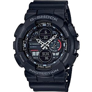 Relógio Casio G-Shock Masculino GA-140-1A1DR